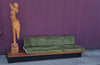 Vintage Milo Baughman Thayer Coggin Daybed Sofa