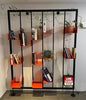 Lin adjustable modular  Shelving