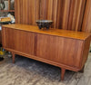 1960s Danish sideboard by Bernhard Pedersen