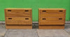 1980s 2x Bedroom cabinets