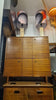 Robert Heritage Slim Tall Sideboard/Drinks Cabinet Storage