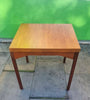 1960s  French extendable dining table