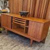 1960s Danish sideboard by Bernhard Pedersen