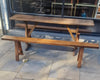 Table &.Two Benches