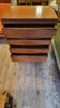 Rare 1960s Chest of draws by White and Newton