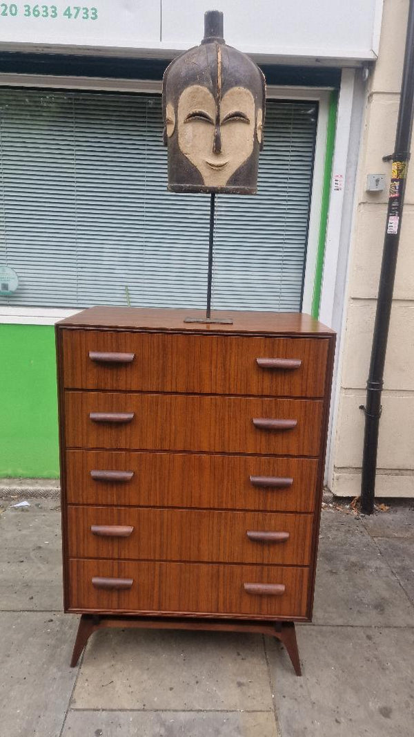 1960s Merdrew large chest of draws