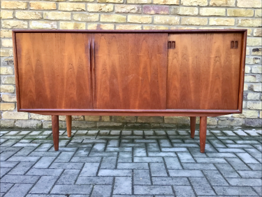 Danish Teak Sideboard SOLD