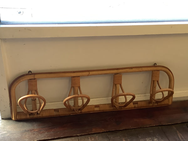 1950’s coat Rack in style of Franco Albini