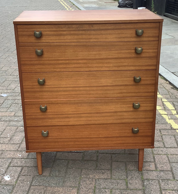 1960’s Avalon chest of draws