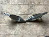 1960’s Aluminum stiletto  lasts. SOLD