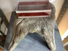 Vintage African Senofu Stool