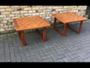 1960’s France &Son chess coffee table