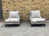 Italian contemporary armchairs