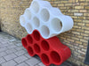 A Pair of Bookcases Cloud design Ronan e Erwan Bouroullec,