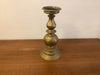 Vintage Bronze candle stick