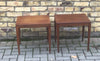 1960’s Pair of table  attributed to Guy Russells