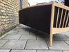 1970’s Danish sofa by Steuby.  SOLD