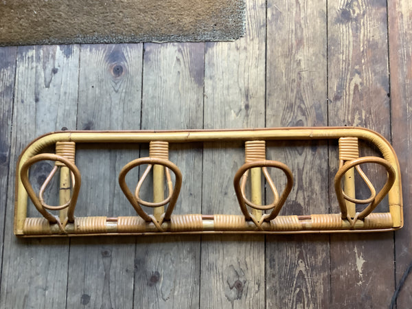 1950’s coat Rack in style of Franco Albini