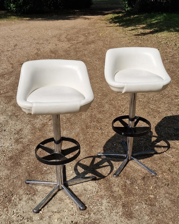 1970’s high stools