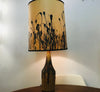 1970’s ceramic table lamp