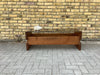 Cubist 1970’s coffee table