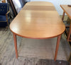 1960’s Extendable Dinning by Nils Jonsson for Hugo Troeds