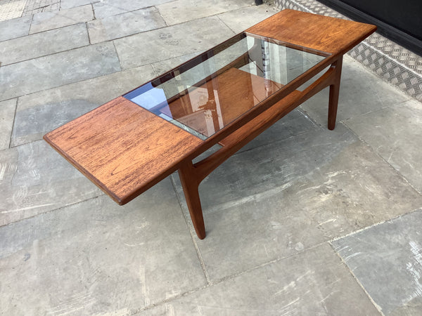 Fresco Gplan coffee table SOLD