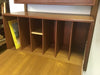 Danish Mid Century wall Shelving by Poul Cadovius