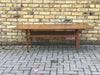 1960’s Danish coffee table. SOLD