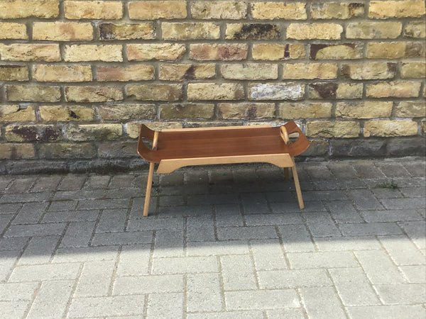 Breakfast tray 1950’s by Paragon SOLD