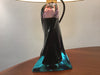 A pair of Murano glass table lamps 1960’s