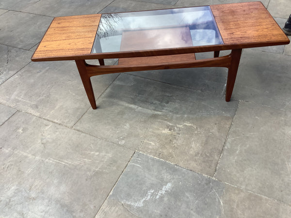 Fresco Gplan coffee table SOLD