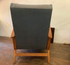 1960’s French internal rocking chair SOLD