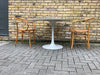 1960s Arkana  table by Maurice Burke