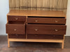 1960’s Stag  Chest of draws by John & Sylvia Reid