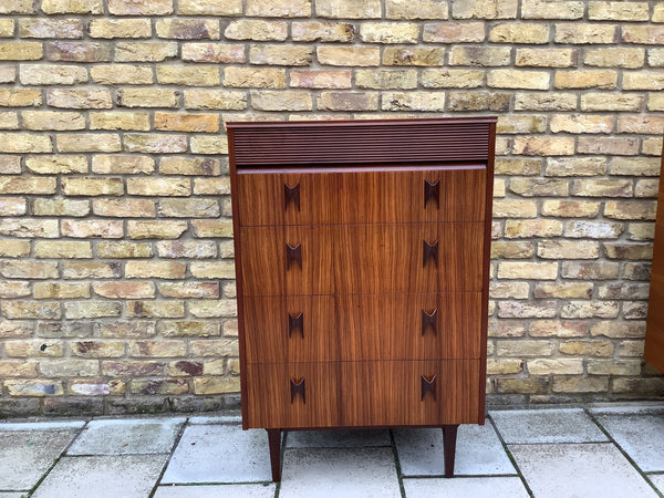 1960’s Eon chest of draws by  Elliot of Newbury