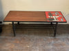 FRENCH MID CENTURY VALLAURIS COFFEE TABLE CLOUTIER TILE