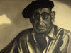 I Igor Stravinsky oil painting by Peter Long
