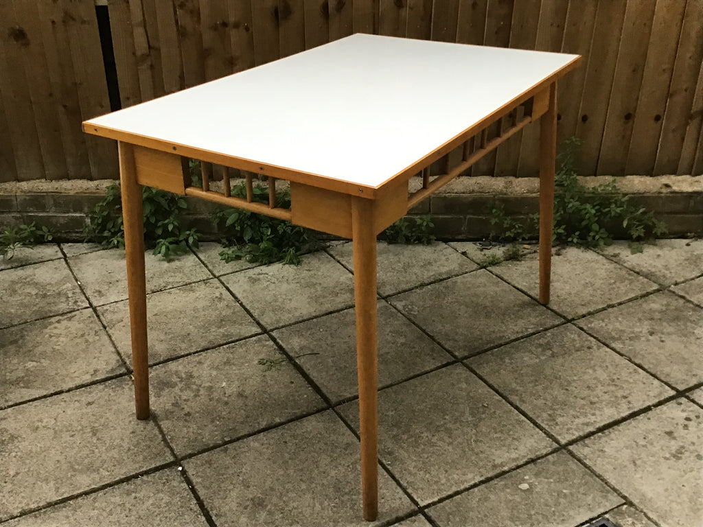 1960’s Formica tableSOLD