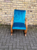 Heals Original Steamed Bentwood Armchair