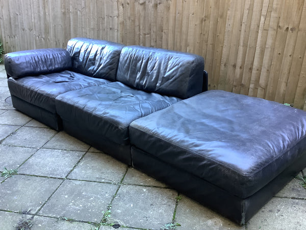 S-76 De Sede modular Sofabed