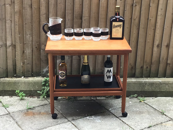 1960’s trolley bu Arrebo Mobler