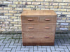 1930’s Heal style oak  chest of draws. SOLD