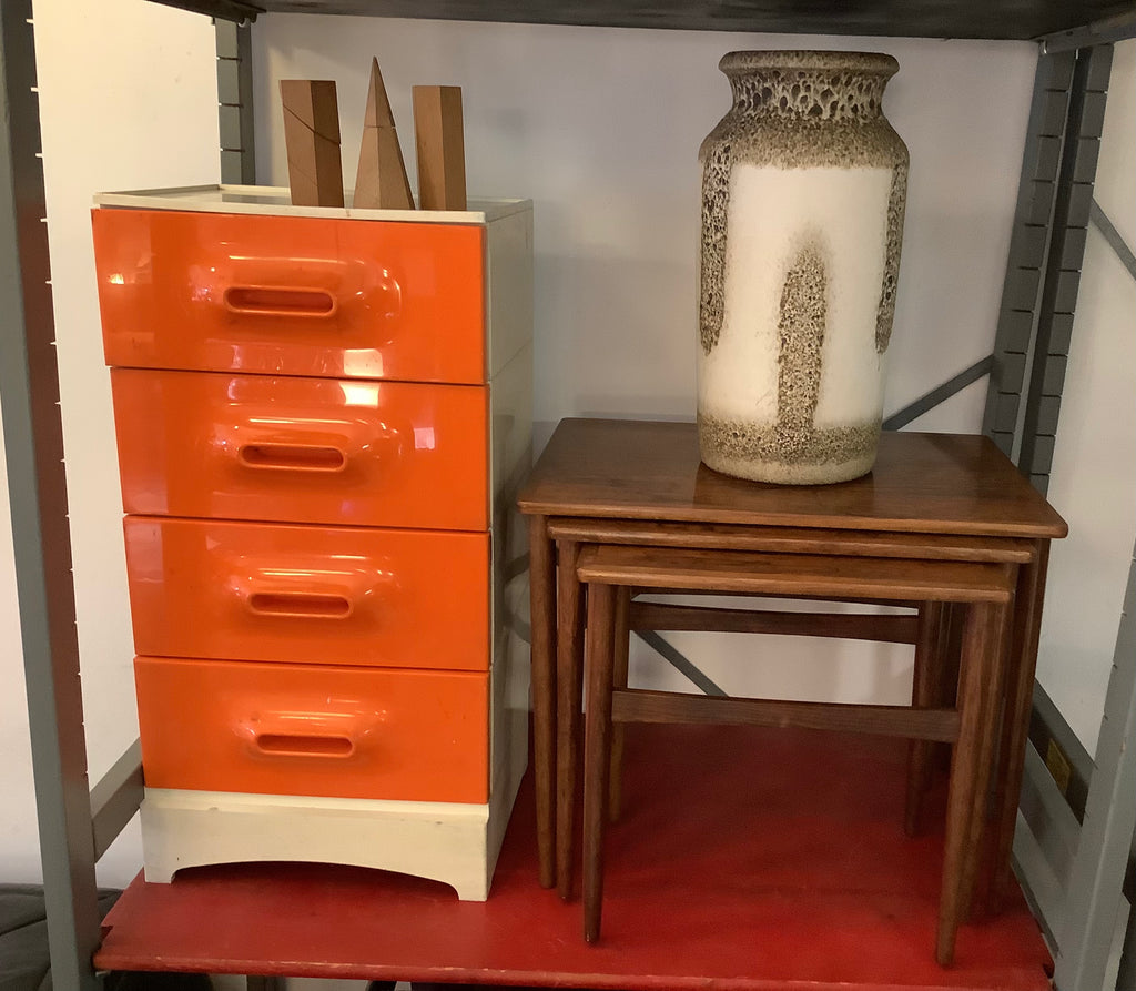 Chest of drawers by Marc Held for Prisunic, 1960s