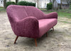 1960’s Rare Austrian sofa