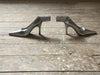 1960’s Aluminum stiletto  lasts. SOLD