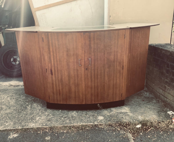 1950’s drinks cabinet/cocktail cabinet