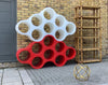 A Pair of Bookcases Cloud design Ronan e Erwan Bouroullec,