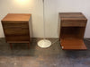 White&newton bedside cabinets. SOLD