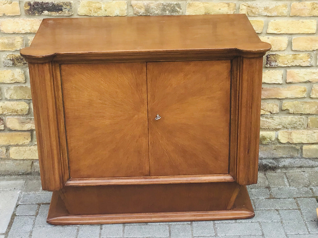 1940’s sideboard/cabinet Belgium SOLD